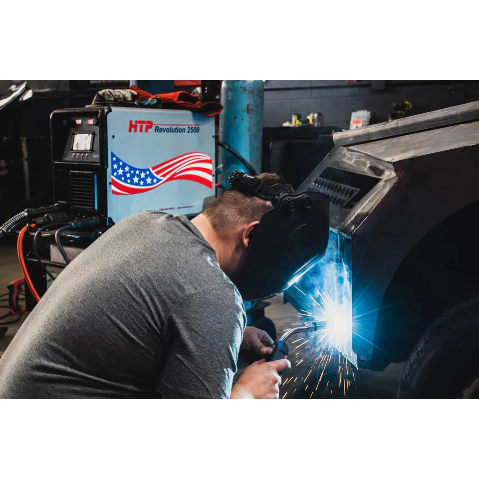 Step-by-Step Guide to Improve Your TIG Welding Skills