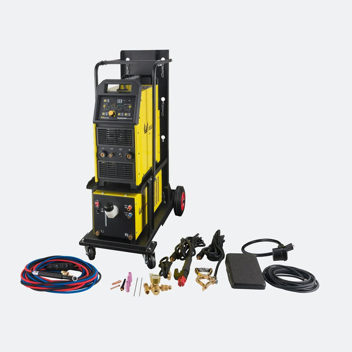 Welding Machine Size vs Duty Cycle — Stop Buying by Amperage Alone