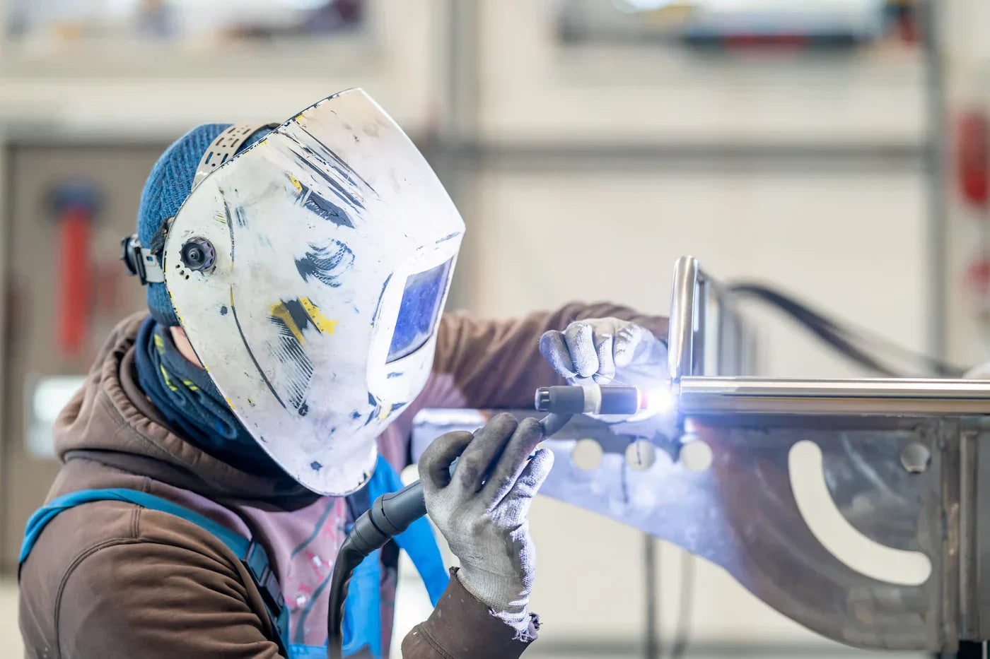 How to Choose a Welding Machine (FabCore X Method)