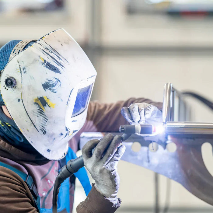 How to Choose a Welding Machine (FabCore X Method)