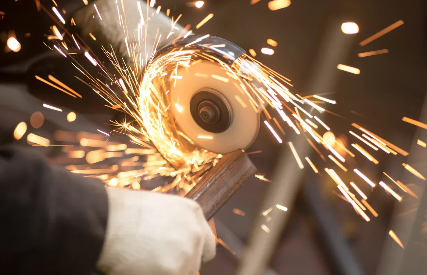 Angle Grinder Size — 4.5” vs 6” vs 7” vs 9”