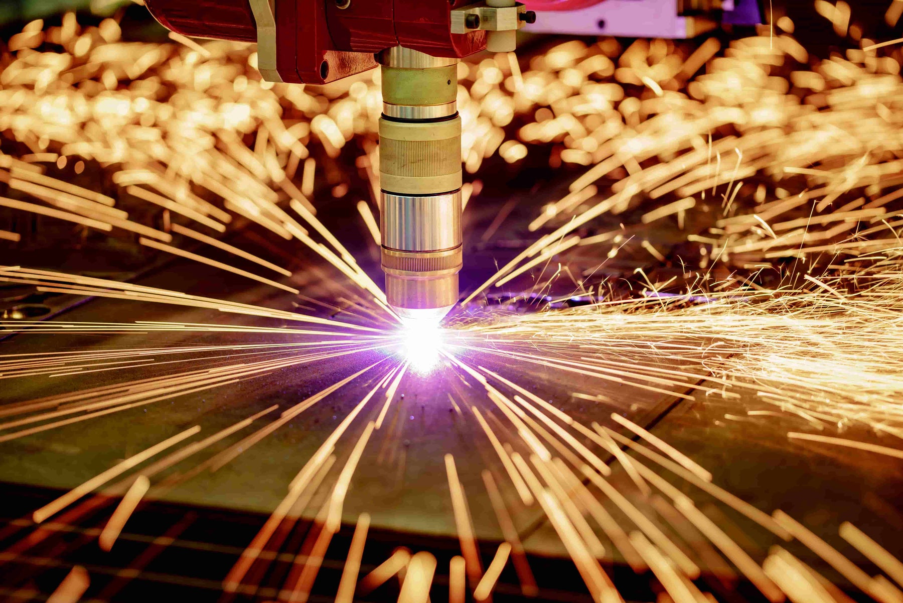 CNC Plasma vs CNC Laser — Which Cutting System Makes Sense for Your Shop?