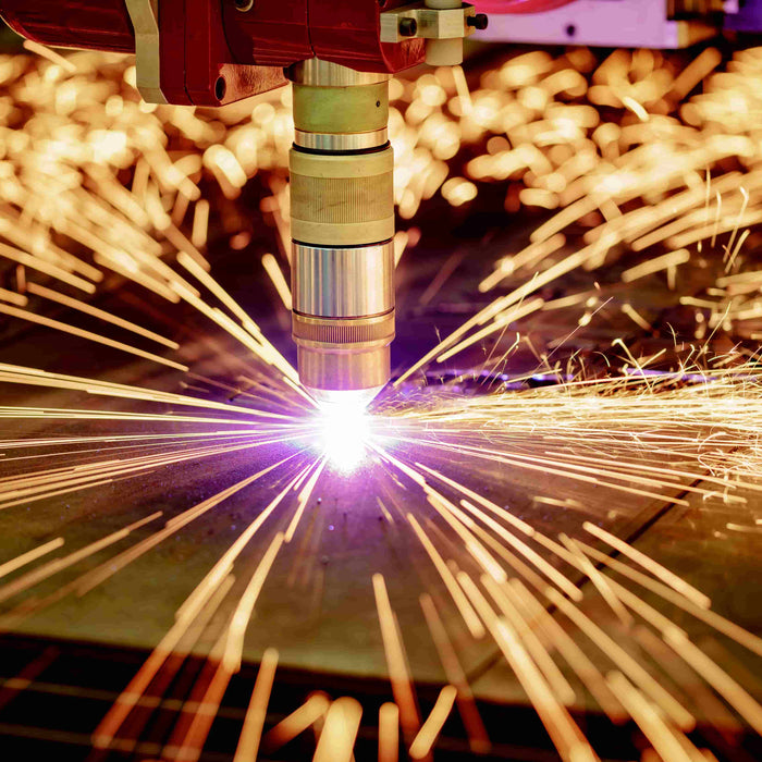 CNC Plasma vs CNC Laser — Which Cutting System Makes Sense for Your Shop?