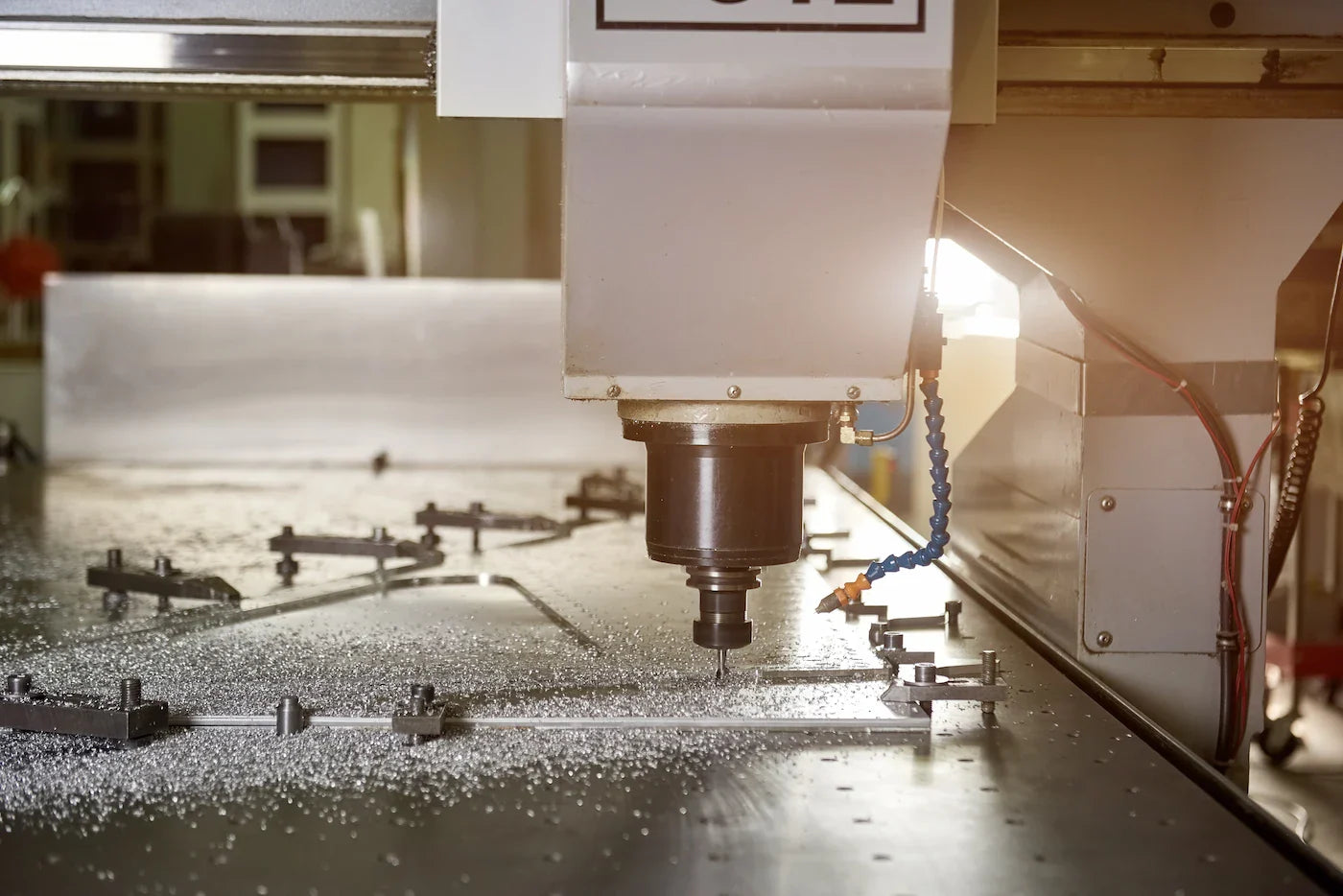 CNC Machine Size — How Much Table Travel Do You Actually Need?