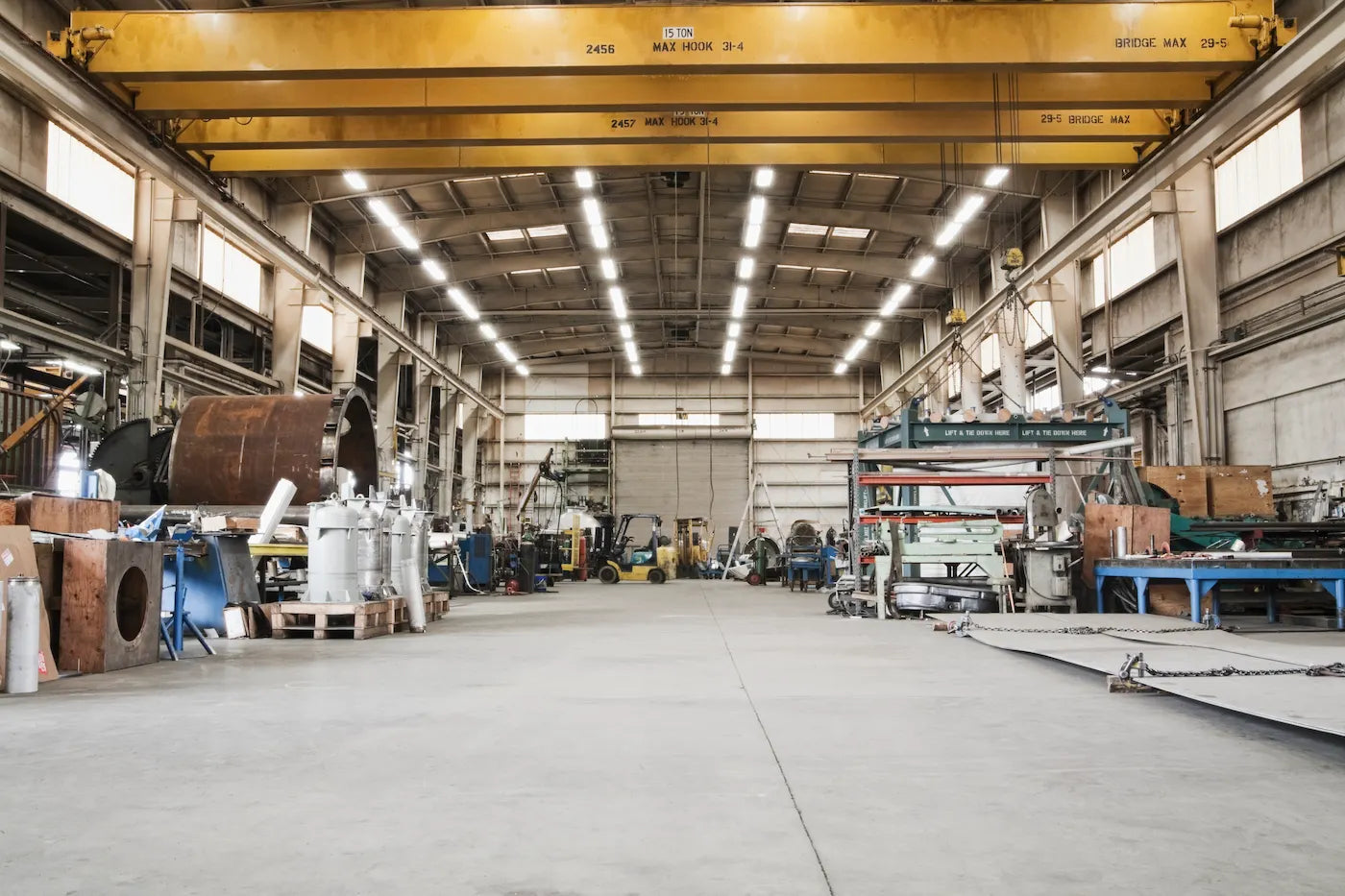 How Shops Grow from Garage to Production