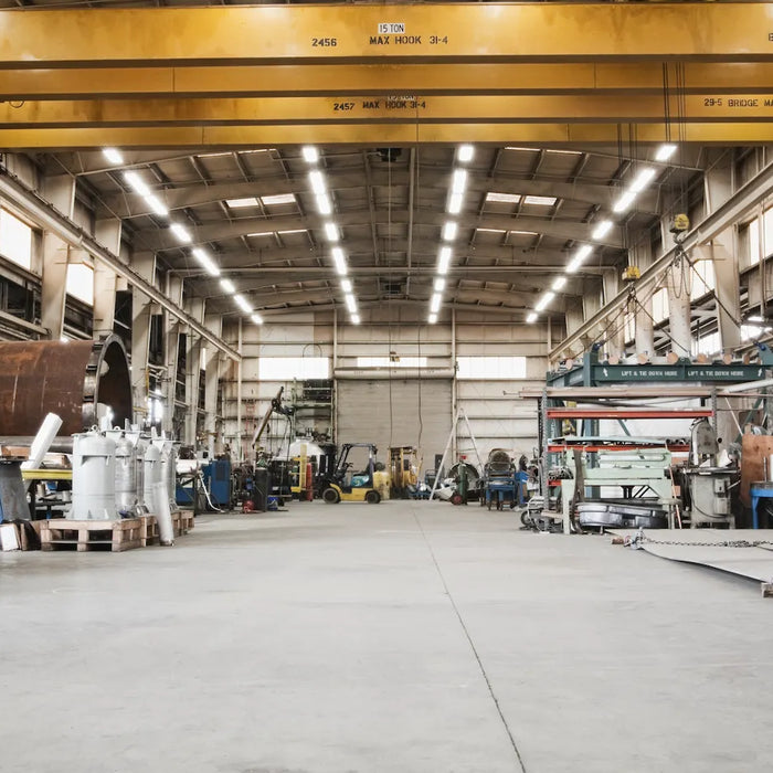 How Shops Grow from Garage to Production