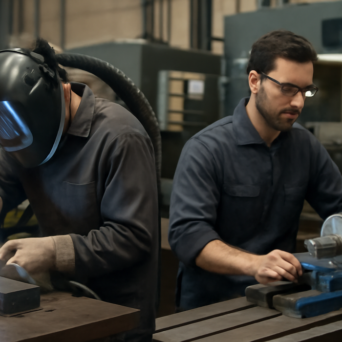 How to Effectively Test the Comfort of a PAPR Welding Helmet