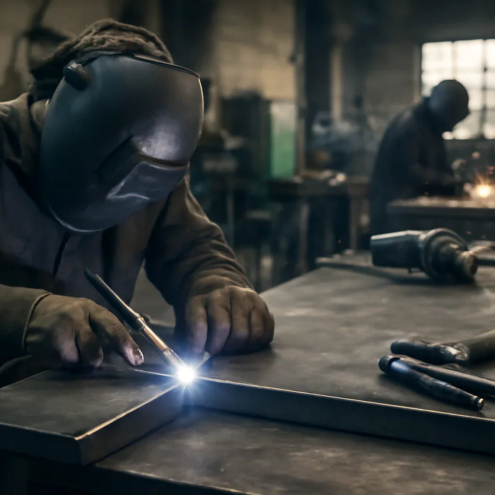 Why TIG Welding Can Be Challenging and How to Overcome It