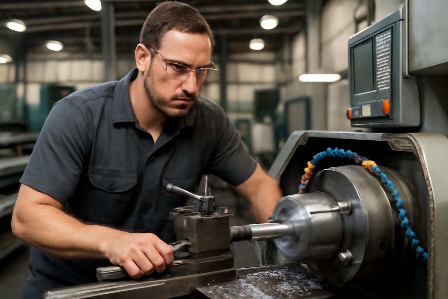 How to Improve Machining with a CNC Lathe in 6 Steps