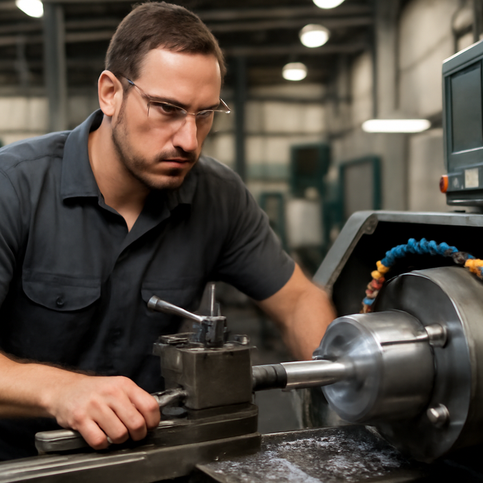 How to Improve Machining with a CNC Lathe in 6 Steps