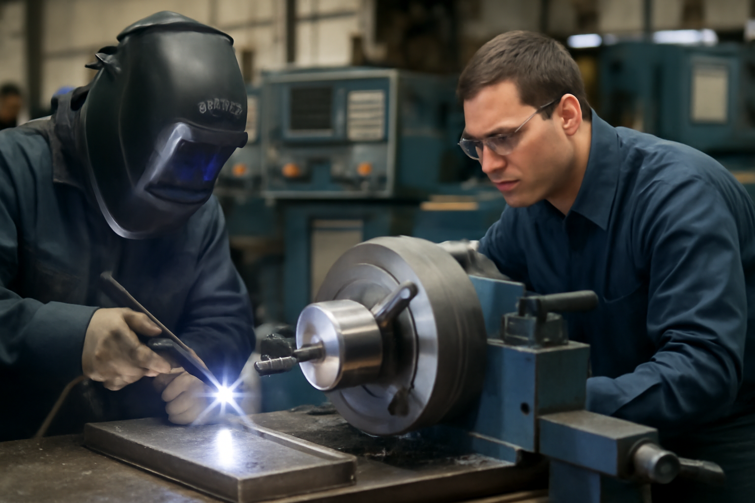 CNC Lathe and CNC Mill: A Comprehensive Decision Guide for Job Shops