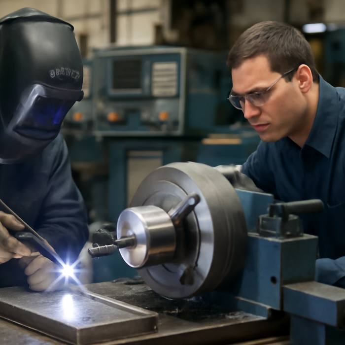 CNC Lathe and CNC Mill: A Comprehensive Decision Guide for Job Shops