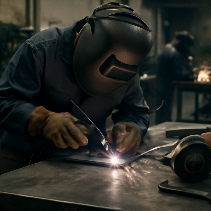 Mastering TIG Welding Techniques for Quick Projects