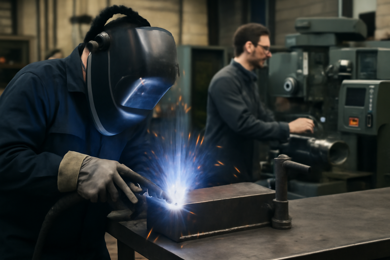 How to Optimize MIG Welder Duty Cycle for Better Performance