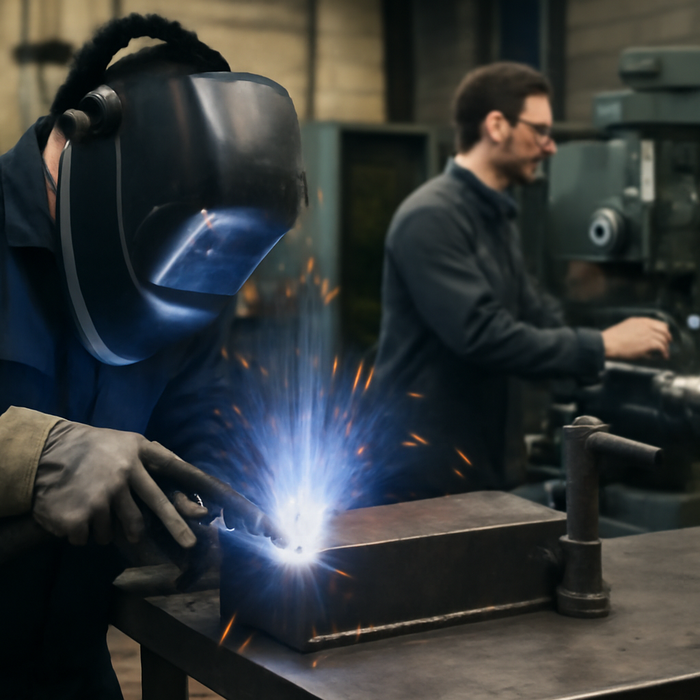 How to Optimize MIG Welder Duty Cycle for Better Performance