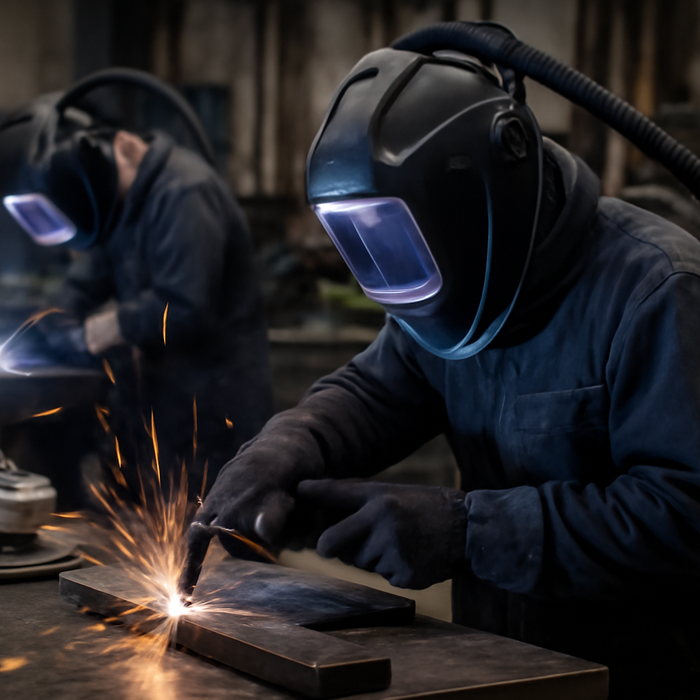 Comprehensive Guide to PAPR Welding Helmets: Features, Comparisons, and Best Picks