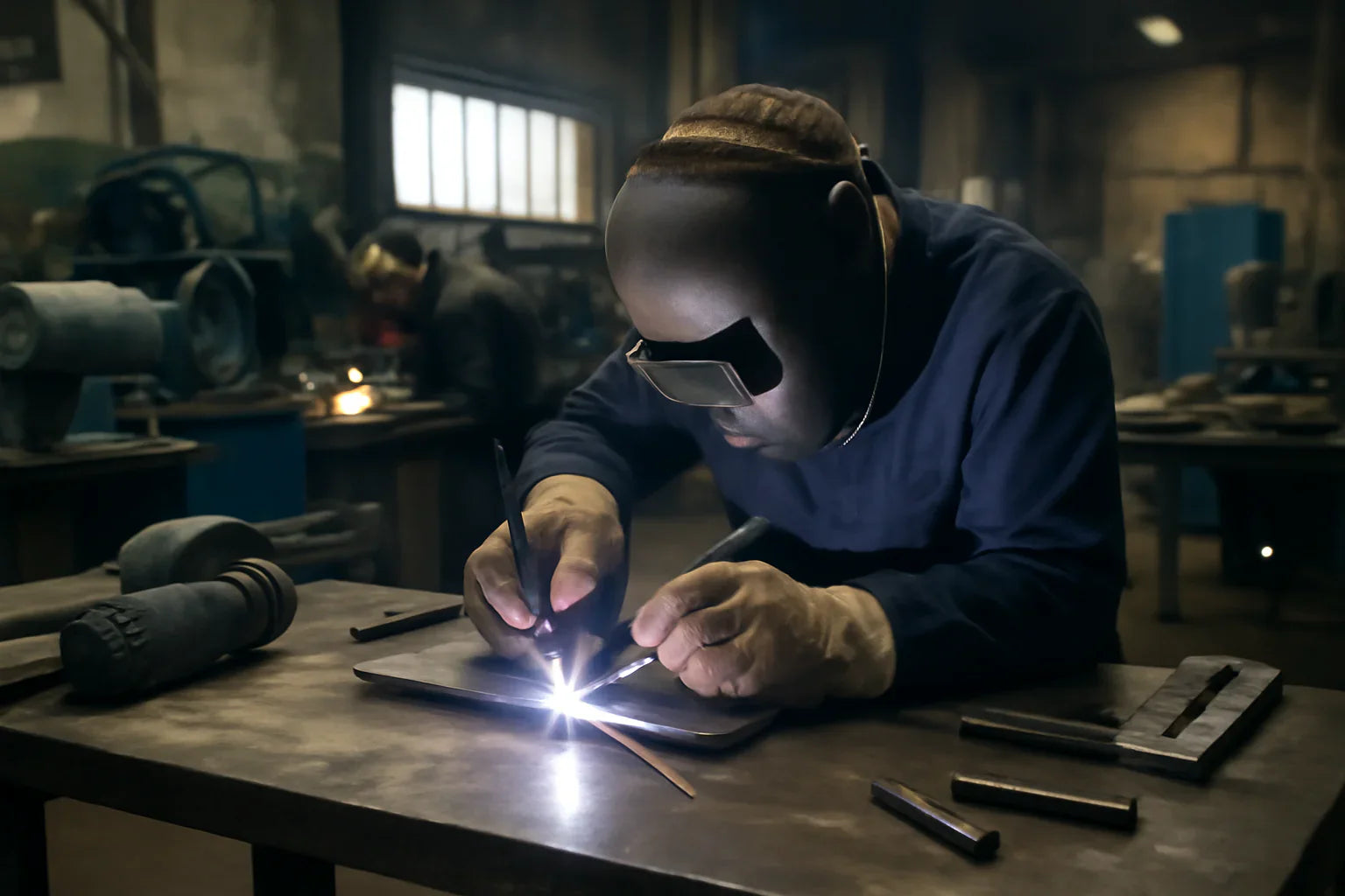 How to Master TIG Welding: A Step-by-Step Guide for Beginners