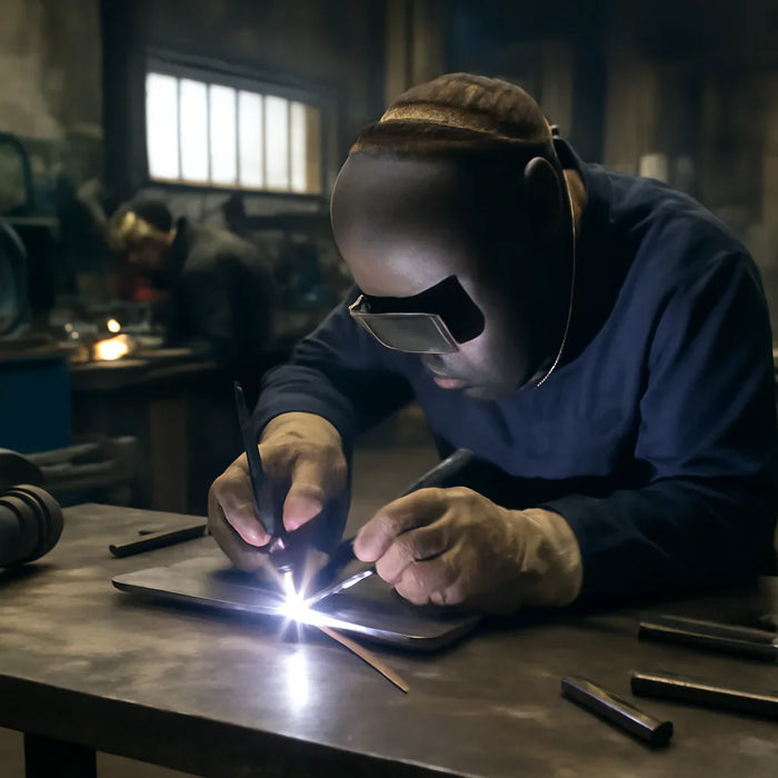 How to Master TIG Welding: A Step-by-Step Guide for Beginners