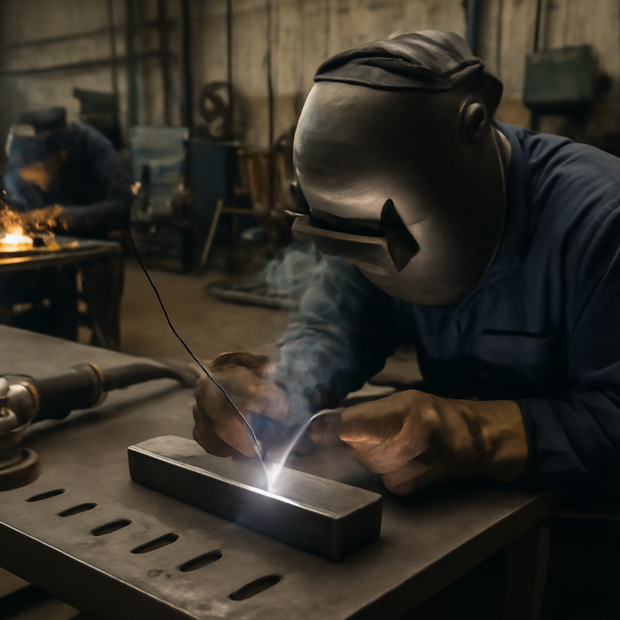 TIG Welding Techniques for Beginners Who Want to Improve Their Skills