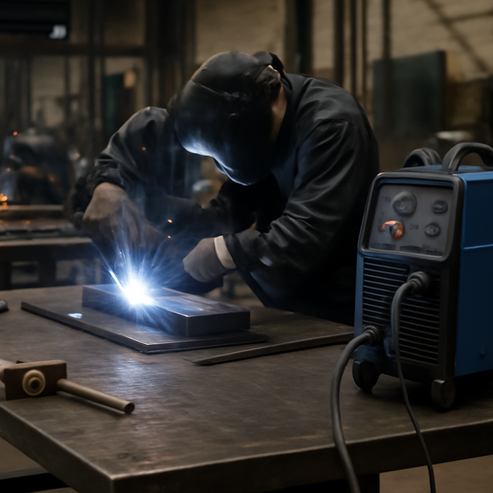 Comprehensive Guide to Industrial MIG Welders: Key Comparisons and Insights
