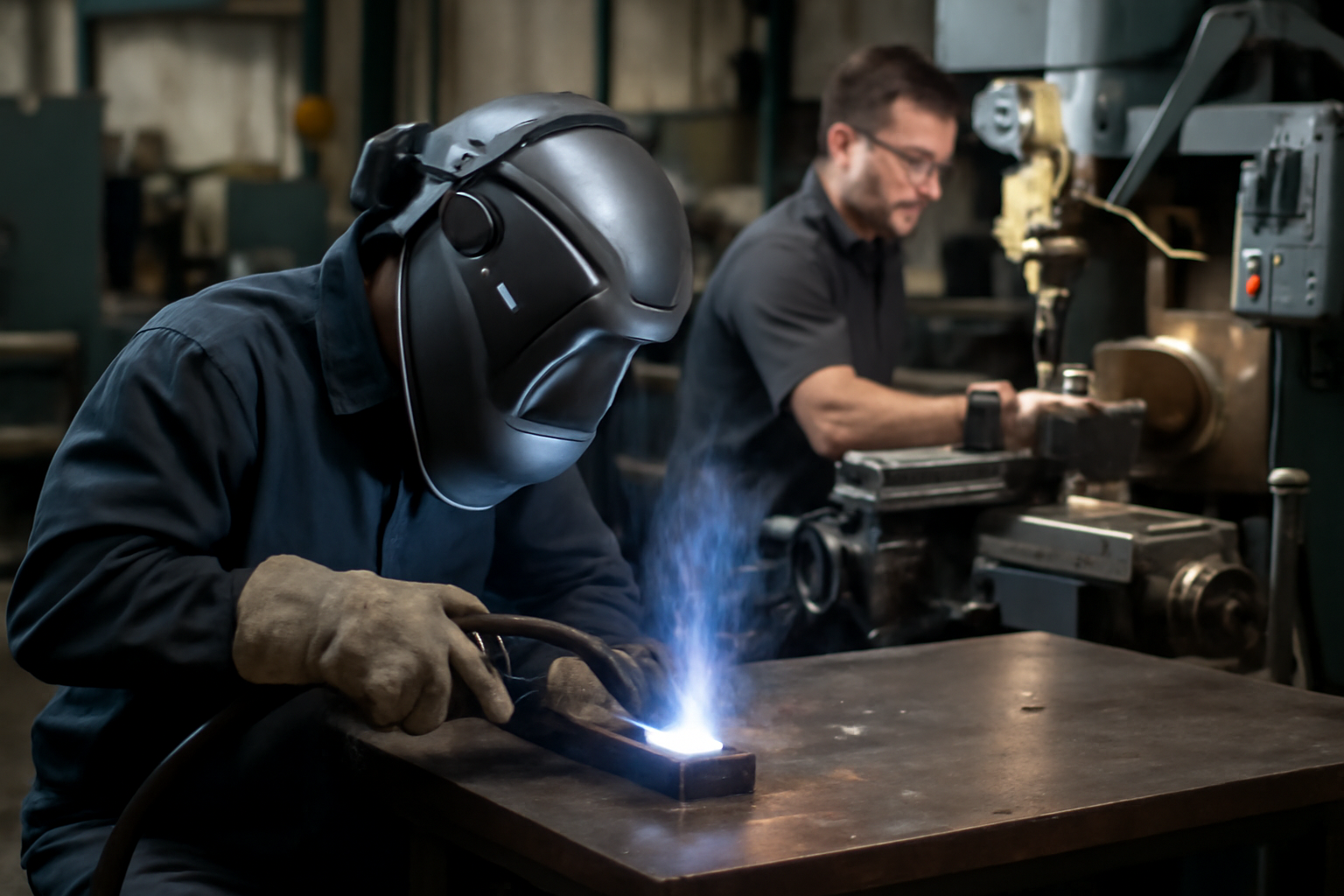 Step-by-Step Guide to Choosing a PAPR Welding Helmet