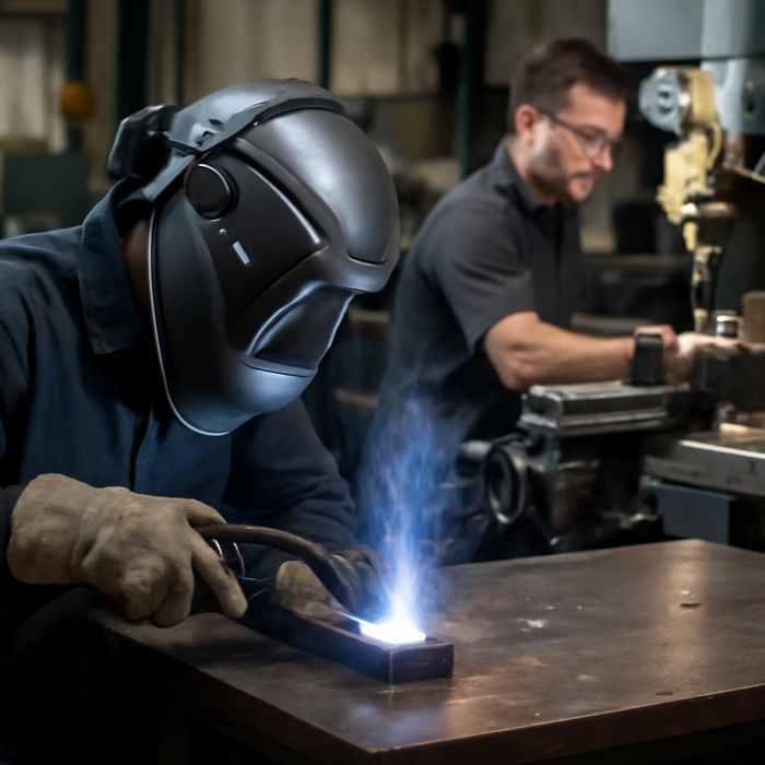 Step-by-Step Guide to Choosing a PAPR Welding Helmet