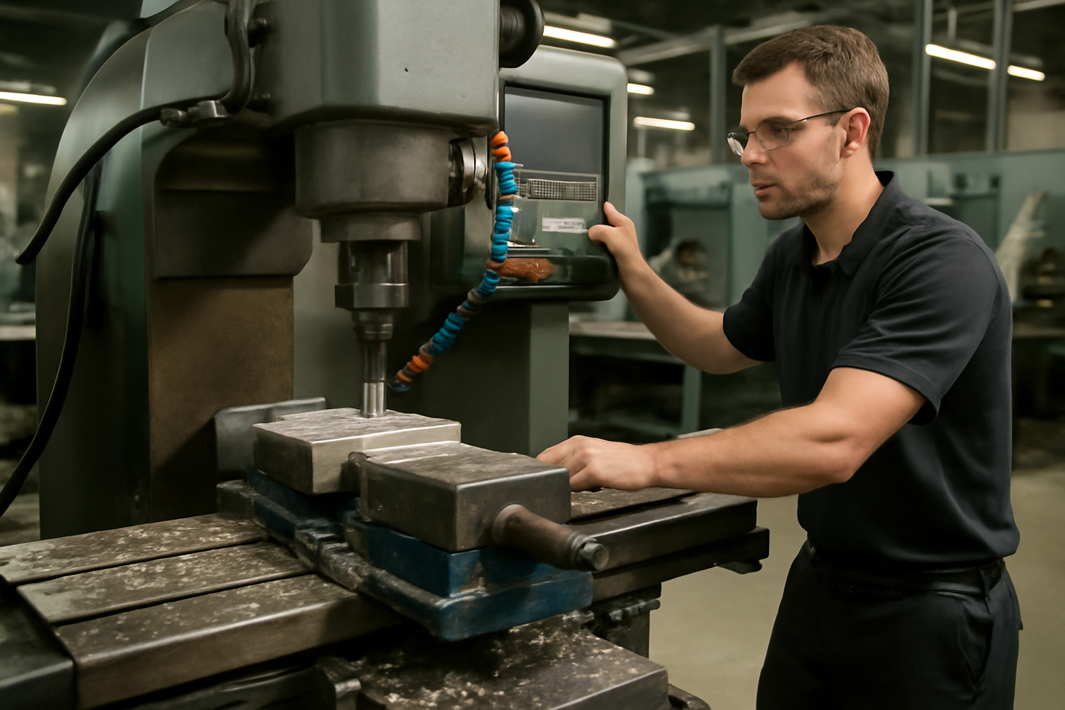 How to how to select the right cnc mill for your needs: Step-by-Step