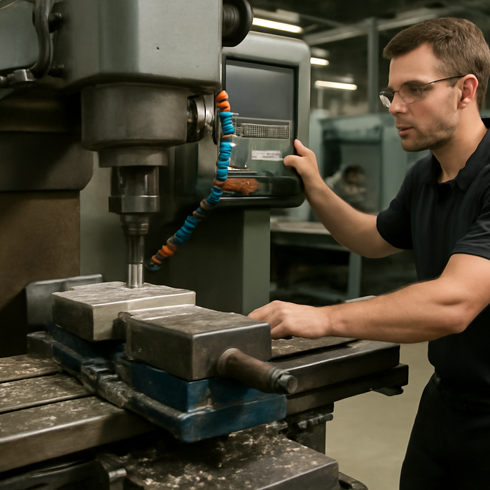 How to how to select the right cnc mill for your needs: Step-by-Step