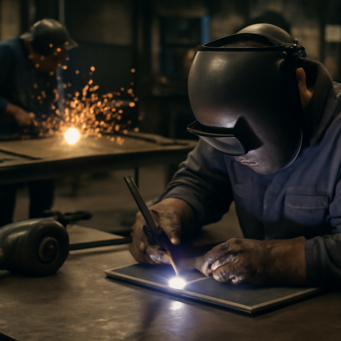 TIG Welding FAQ: Key Terms Explained