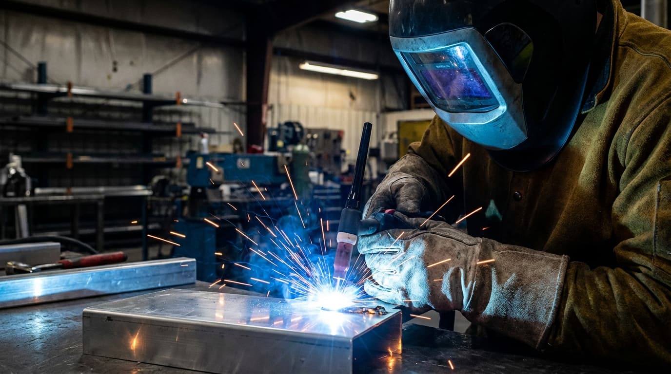 Mastering TIG Welder Techniques in 7 Steps
