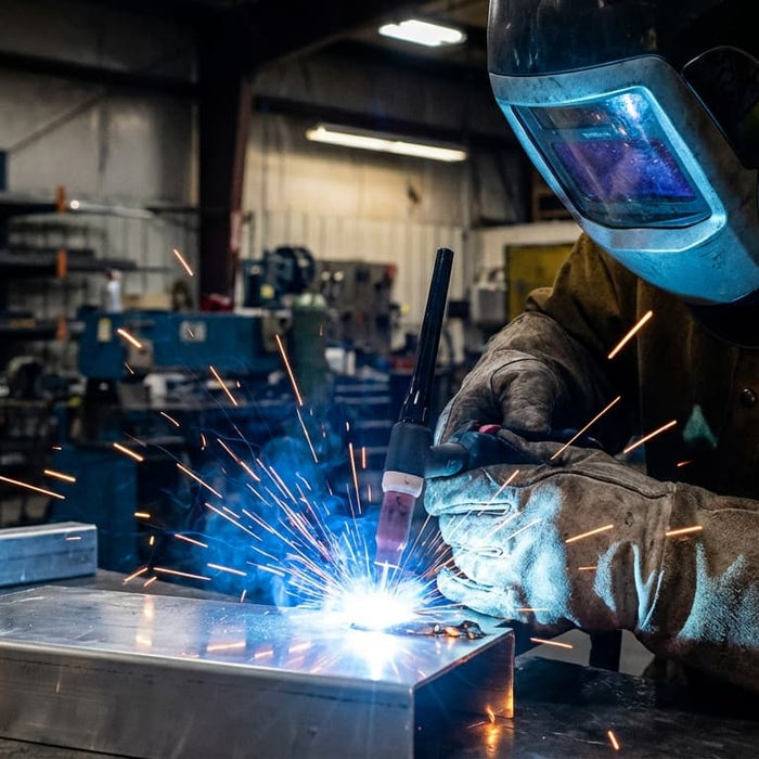 Mastering TIG Welder Techniques in 7 Steps