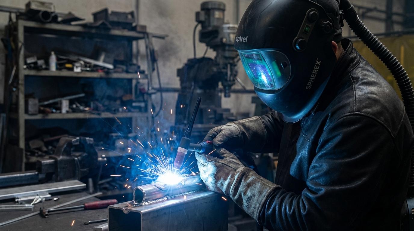 Common Frustrations with TIG Welding for Beginners and How to Overcome Them