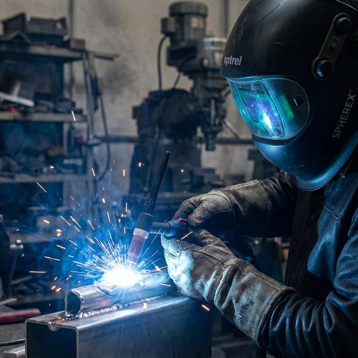 Common Frustrations with TIG Welding for Beginners and How to Overcome Them