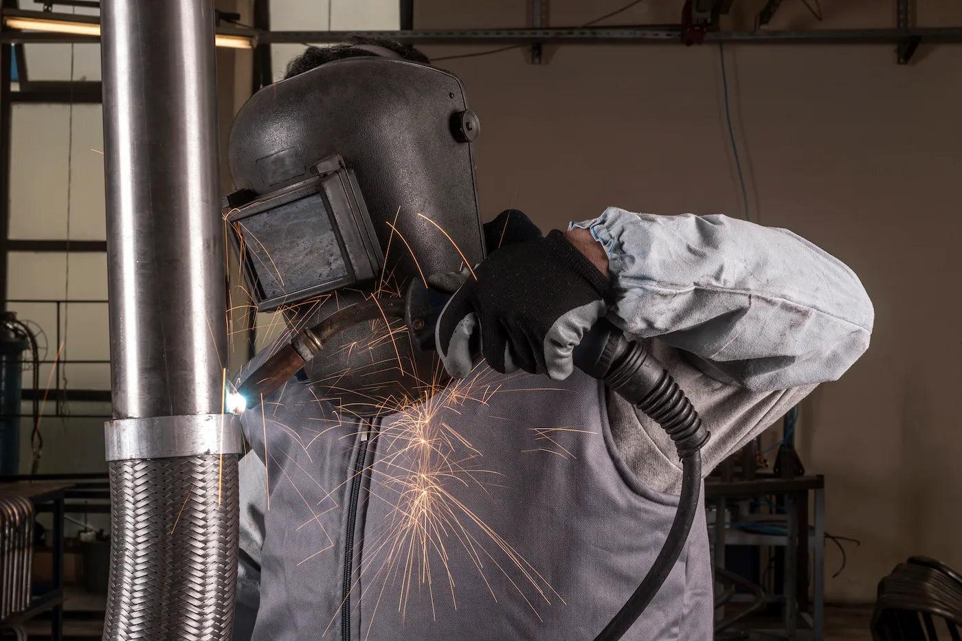 Welding Helmet for MIG vs TIG vs Stick — Does Process Matter?
