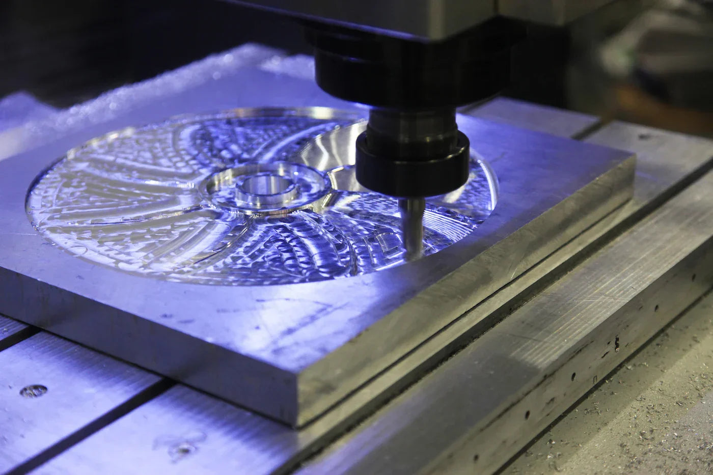 CNC Router vs CNC Mill for Metal — What’s the Real Difference?