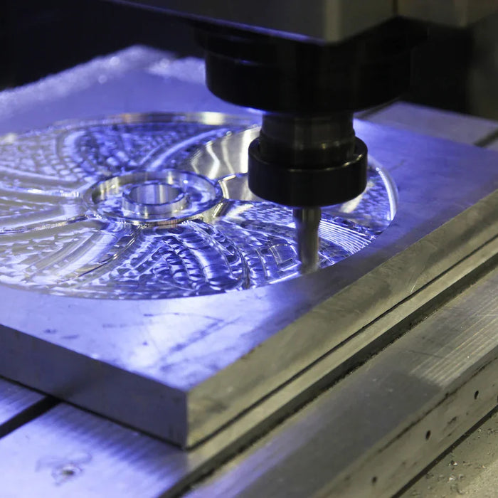 CNC Router vs CNC Mill for Metal — What’s the Real Difference?