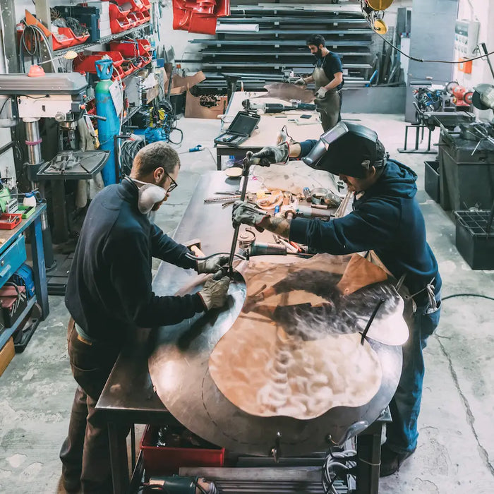 How to Set Up a Small Fabrication Shop Under $10K