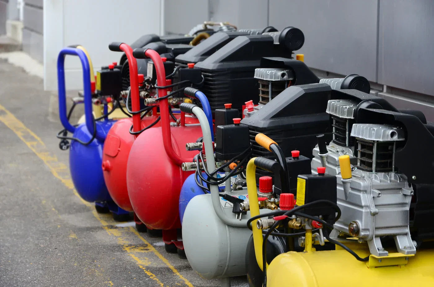 Air Compressor Size for Plasma Cutting — What Do You Really Need?