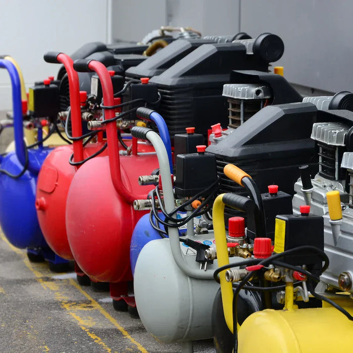 Air Compressor Size for Plasma Cutting — What Do You Really Need?
