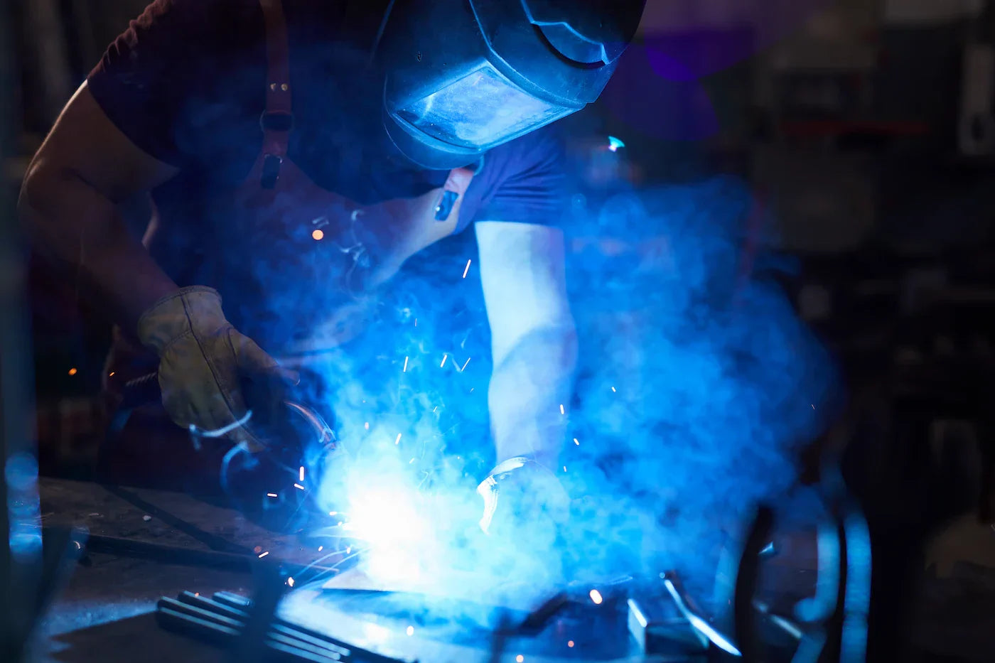 Comparing TIG Welding Techniques vs MIG Welding