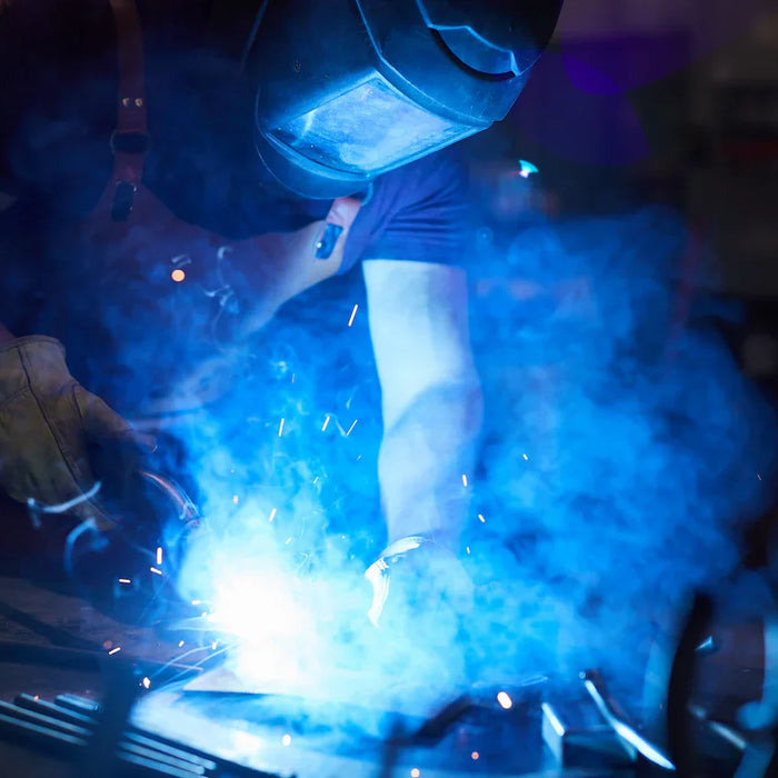 Comparing TIG Welding Techniques vs MIG Welding