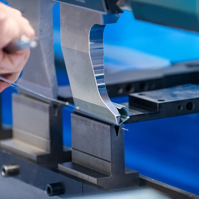 Press Brake Size — How to Choose Bed Length and Capacity