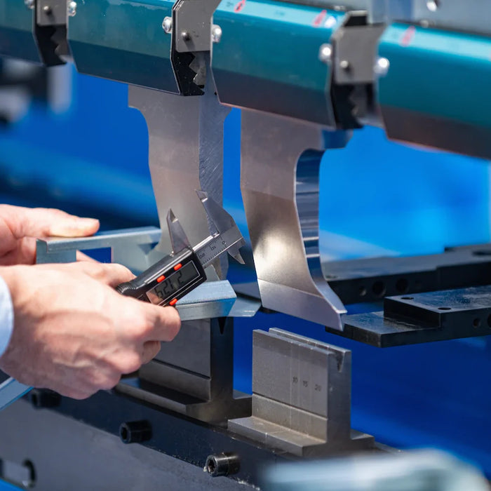 Common Press Brake Mistakes That Cause Bad Bends