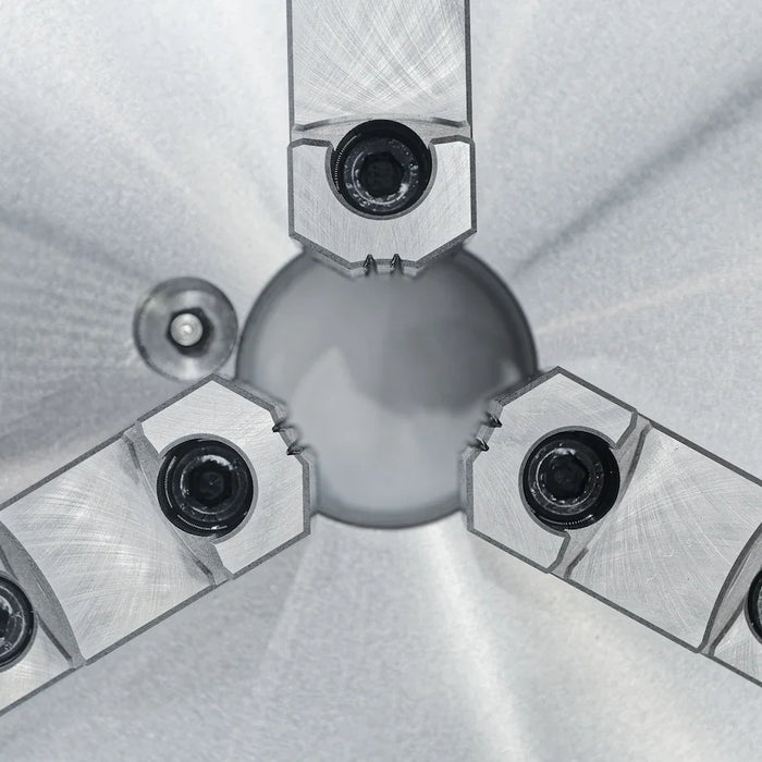 Lathe Chuck Types Explained — 3-Jaw vs 4-Jaw vs Collet Systems