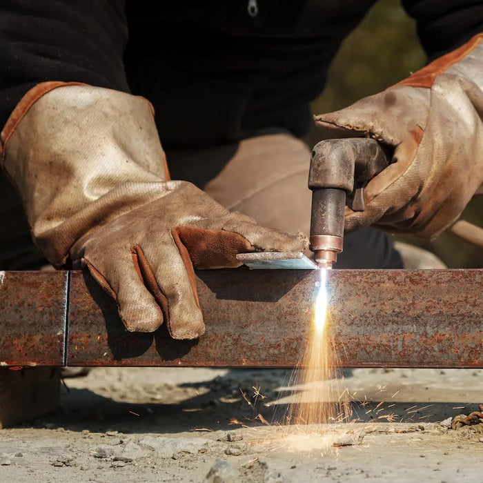 Why Your Plasma Cutter Leaves Slag