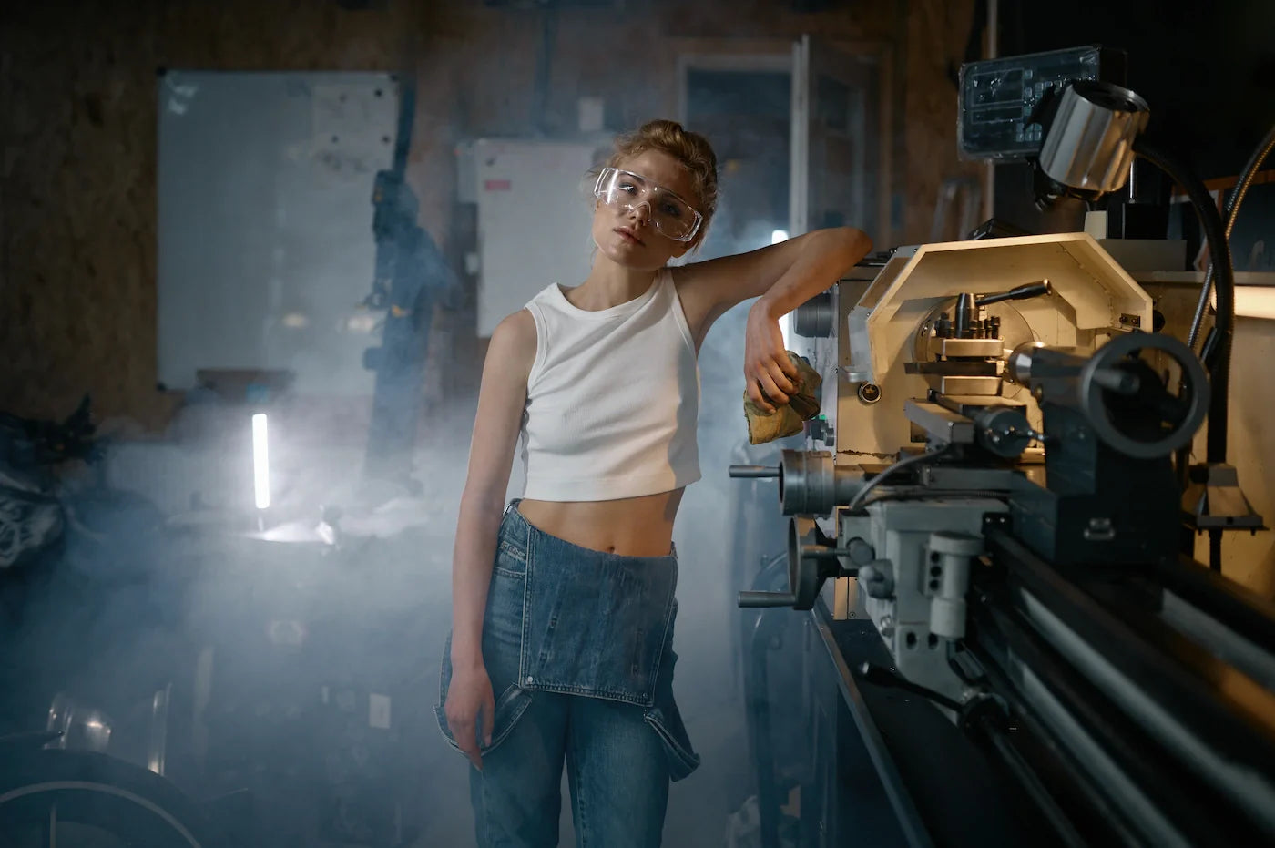 Choosing Between Job-Shop Flexibility vs Production Efficiency