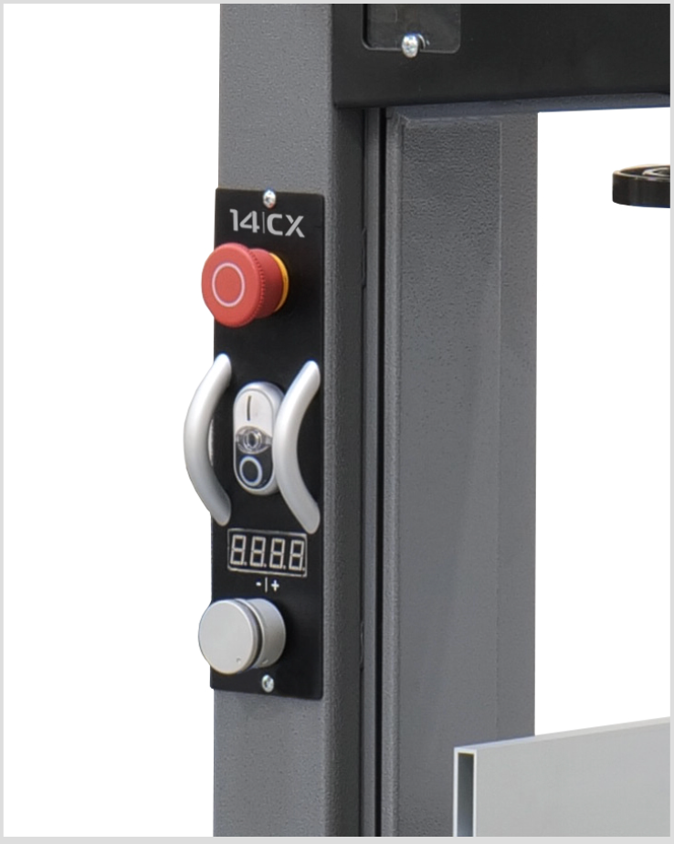 Laguna Tools - Bandsaws 14|CX Bandsaw SKU: MB14CX