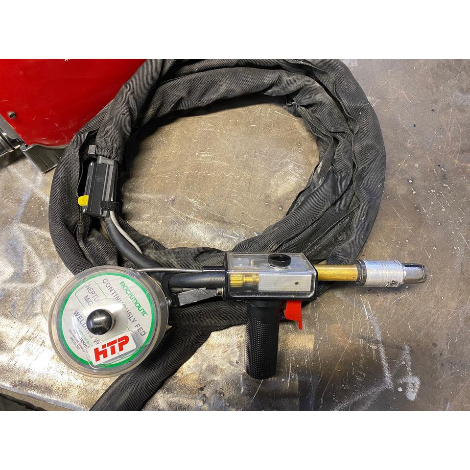 HTP America - 25ft Spool Feeder for HTP America Pro Pulse 300-Revolution 2500-Freedom 3000 P & MIG 2800i Welders