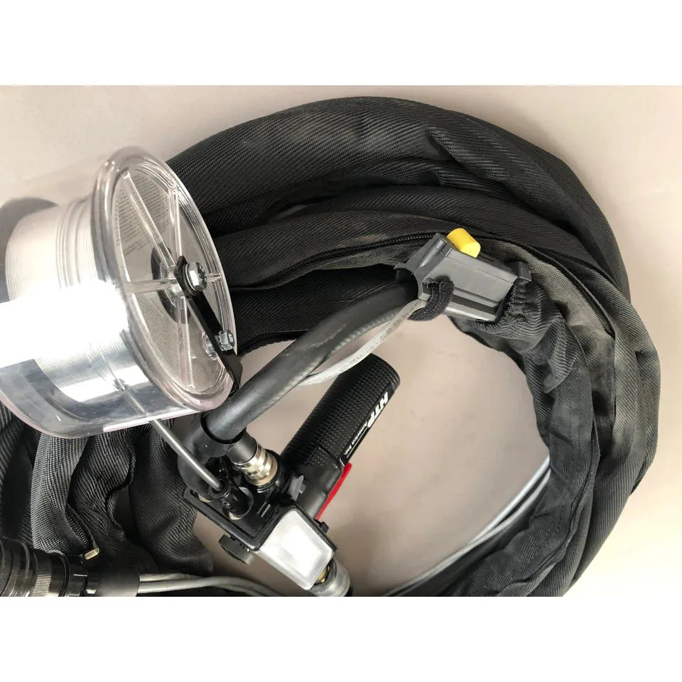 HTP America - 25ft Spool Feeder for HTP America Pro Pulse 300-Revolution 2500-Freedom 3000 P & MIG 2800i Welders
