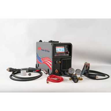 HTP_AMERICA_-_MIG_Welder_-_HTP_Freedom_235_Pulse_Welder_2